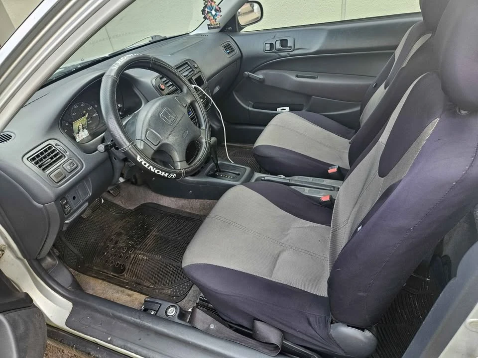 1998 Honda EK Civic - Image 6 of 9