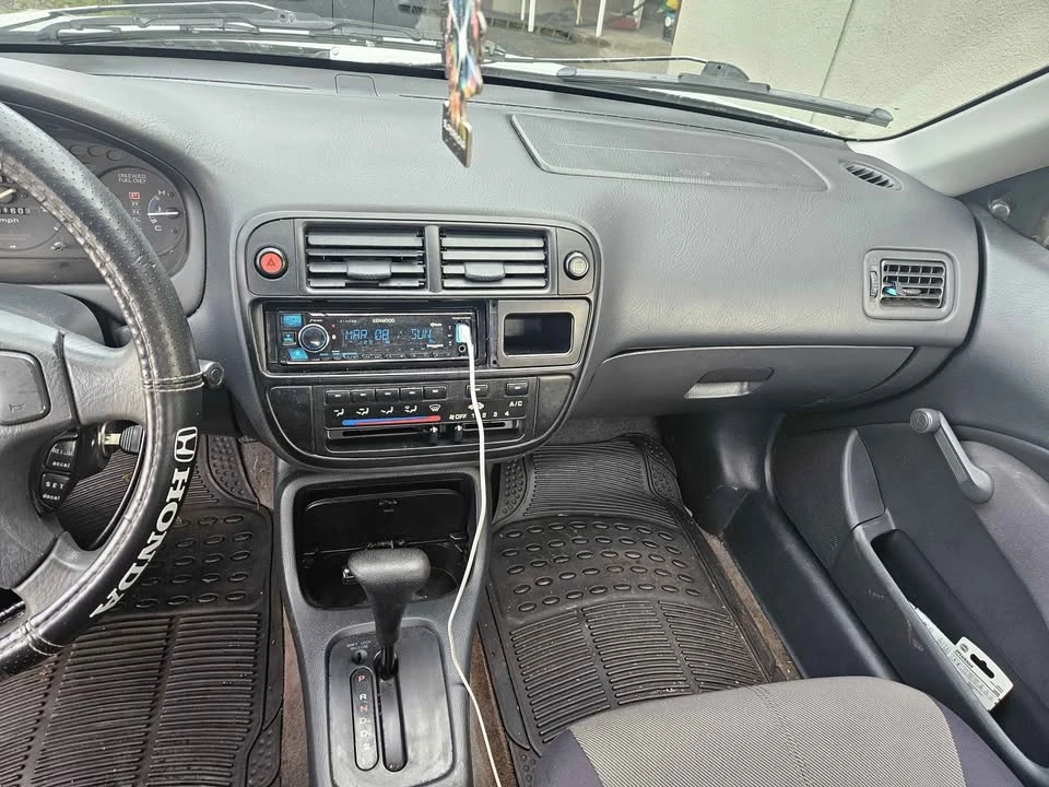 1998 Honda EK Civic - Image 9 of 9