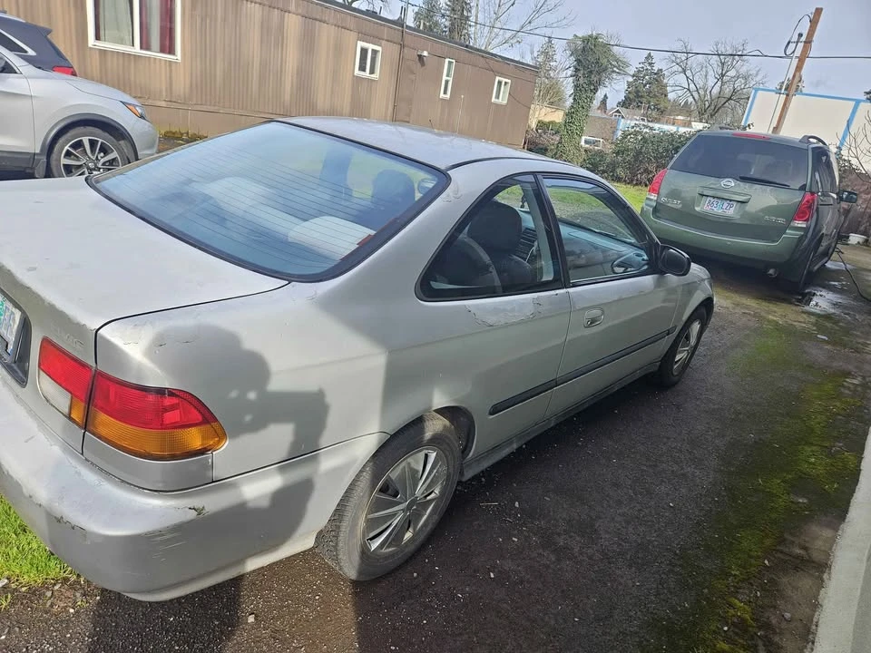 1998 Honda EK Civic - Image 4 of 9