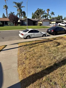 1998 Honda Civic EX Coupe 2D