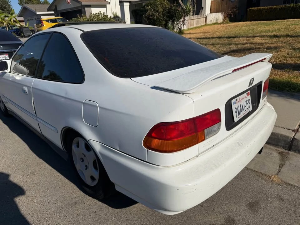 1998 Honda EK Civic - Image 4 of 7