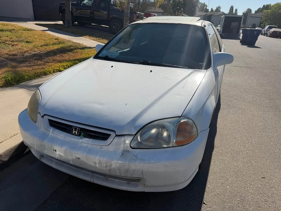 1998 Honda EK Civic - Image 3 of 7
