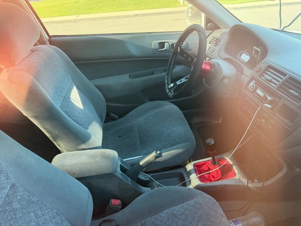 1998 Honda EK Civic - Image 6 of 7