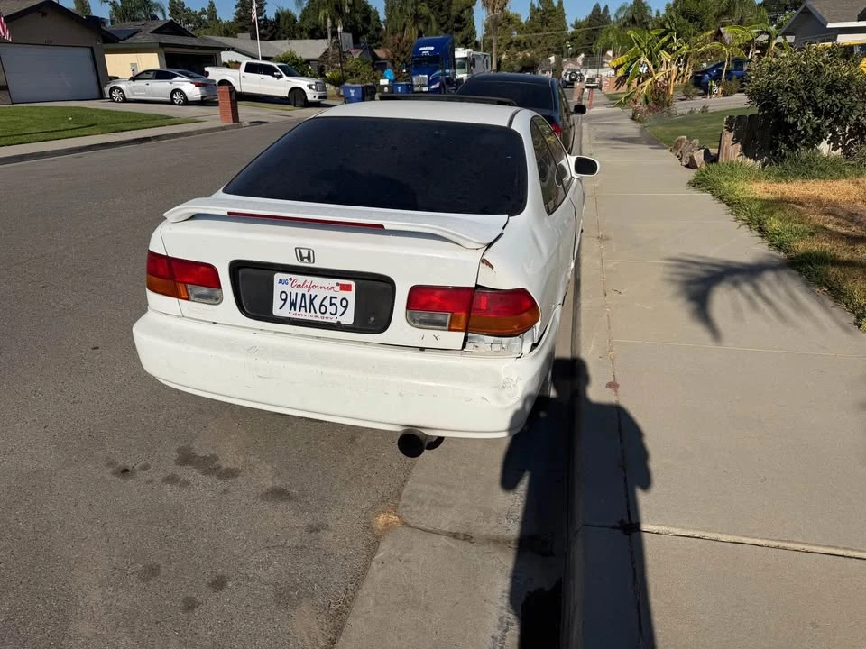 1998 Honda EK Civic - Image 2 of 7