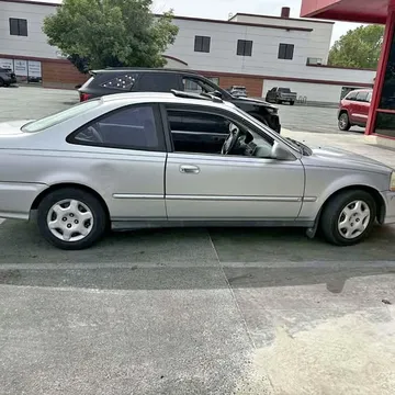 1998 Honda Civic EX Coupe 2D