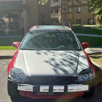 1998 Honda Civic EX Coupe
