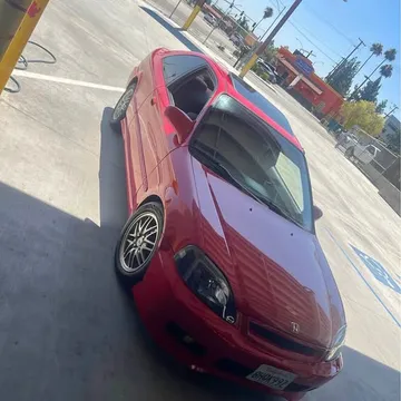 1998 Honda Civic EX Coupe 2D