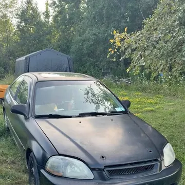 1998 Honda Civic EX Coupe 2D