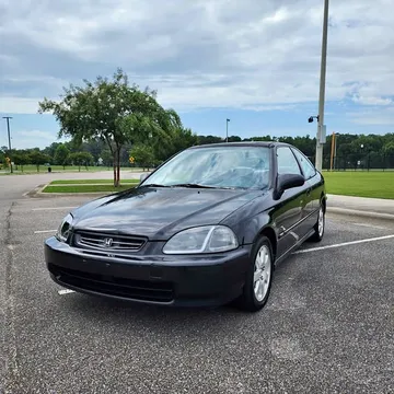 1998 Honda Civic EX Coupe 2D