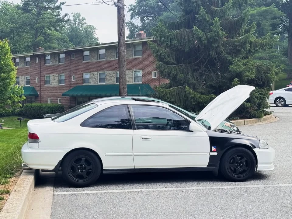 1998 Honda EK Civic - Image 2 of 10