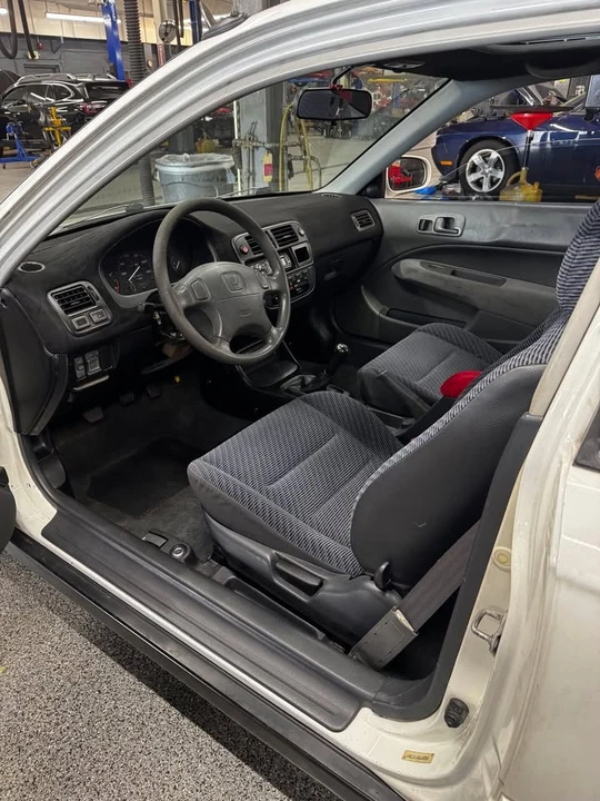 1998 Honda EK Civic - Image 10 of 10