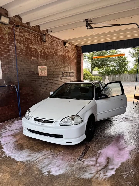 1998 Honda EK Civic - Image 9 of 10