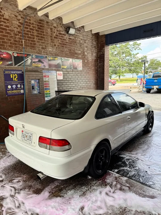 1998 Honda EK Civic - Image 3 of 10