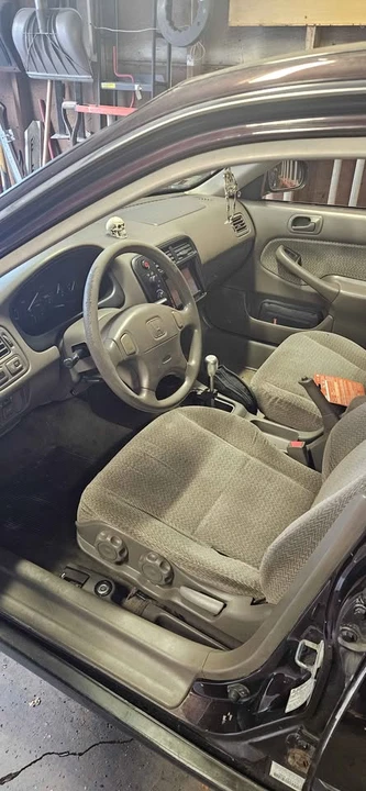 1998 Honda EK Civic - Image 3 of 6