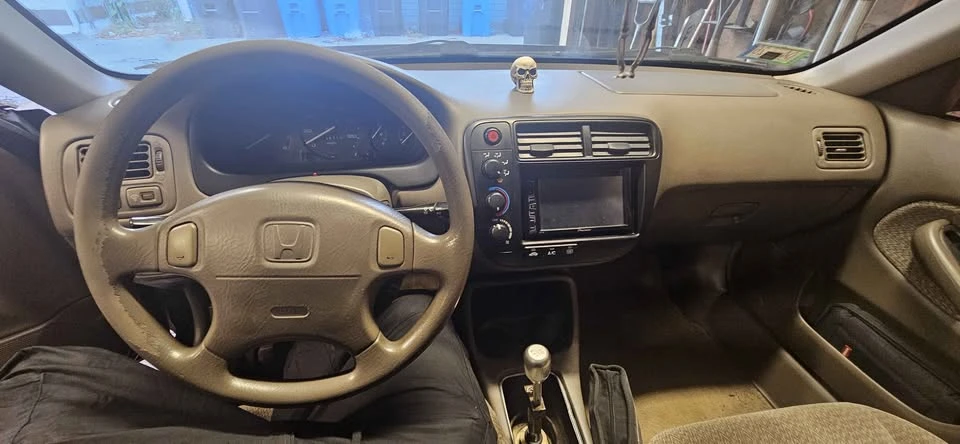 1998 Honda EK Civic - Image 5 of 6