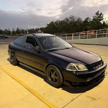 1998 Honda Civic EX