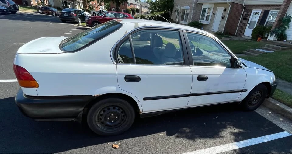 1998 Honda EK Civic - Image 3 of 5