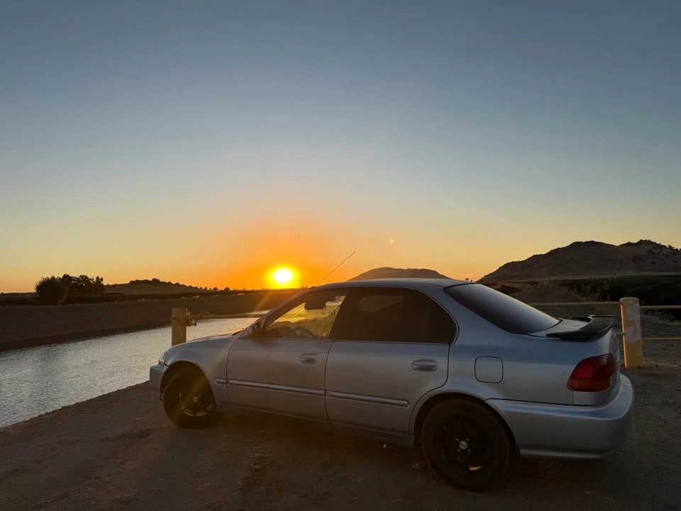 1998 Honda EK Civic - Image 3 of 3