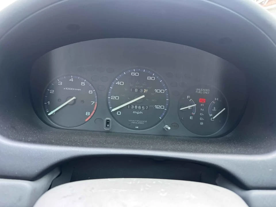 1998 Honda EK Civic - Image 6 of 6