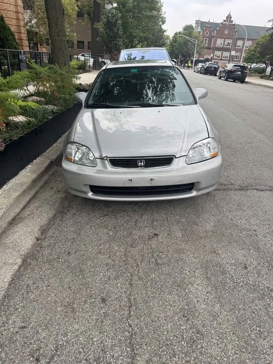 1998 Honda EK Civic - Image 4 of 6