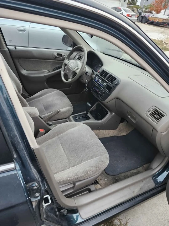 1998 Honda EK Civic - Image 10 of 10