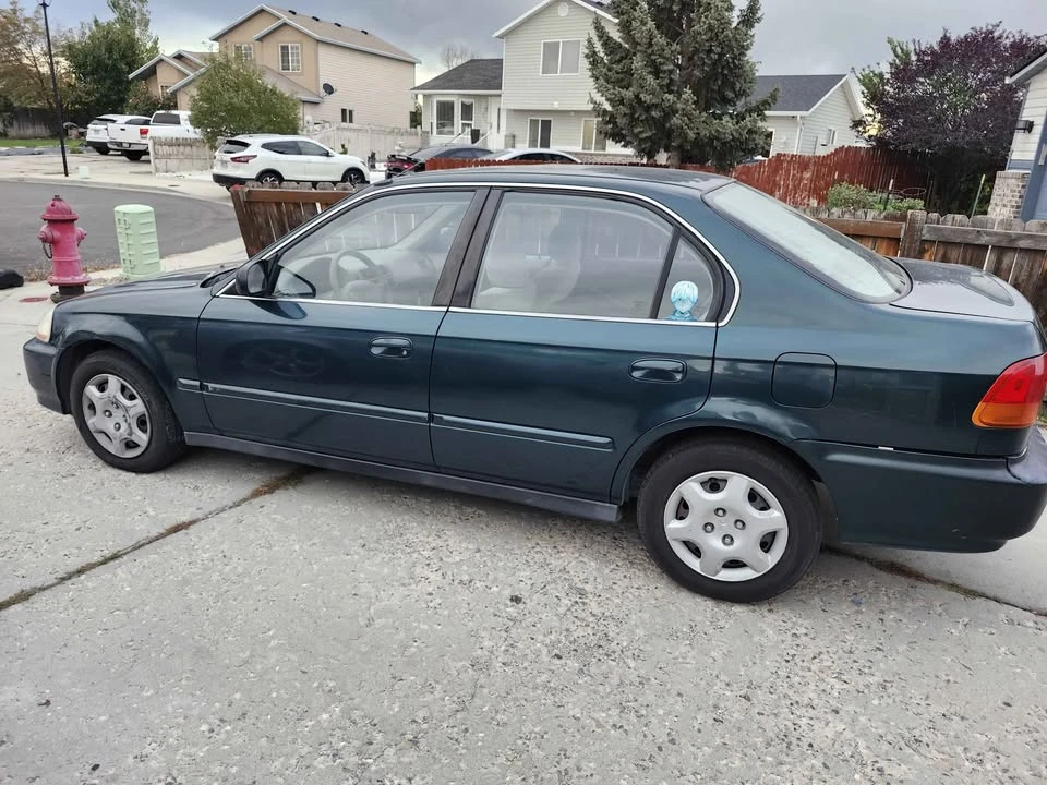 1998 Honda EK Civic - Image 6 of 10