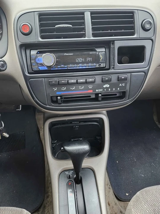 1998 Honda EK Civic - Image 3 of 10