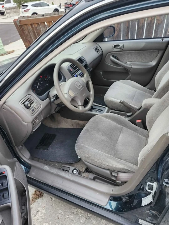 1998 Honda EK Civic - Image 4 of 10
