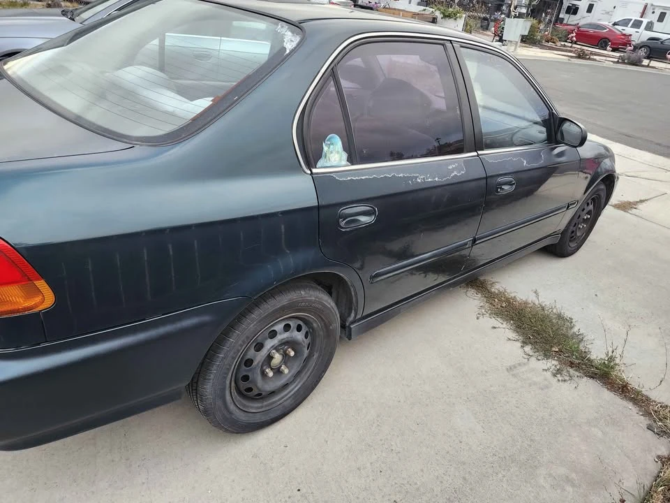 1998 Honda EK Civic - Image 8 of 10