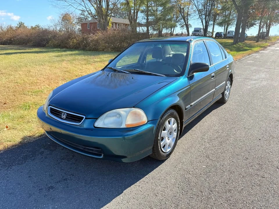 1998 Honda EK Civic - Image 2 of 20