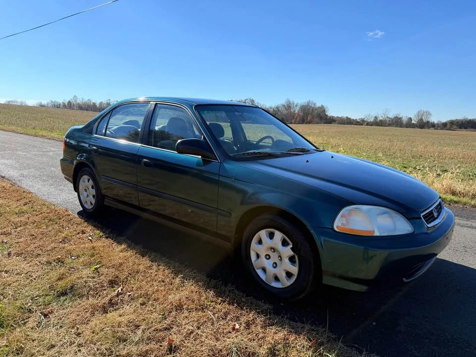 1998 Honda EK Civic - Image 3 of 20