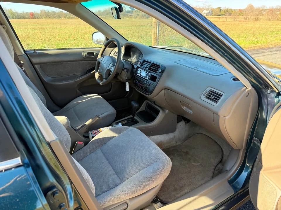 1998 Honda EK Civic - Image 17 of 20