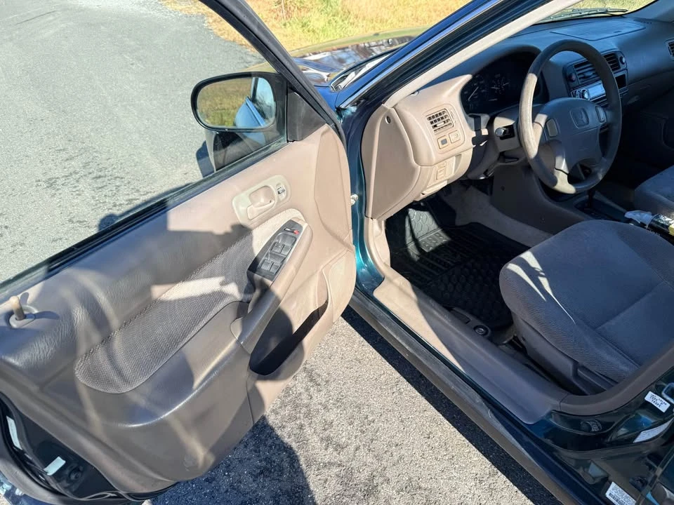 1998 Honda EK Civic - Image 9 of 20