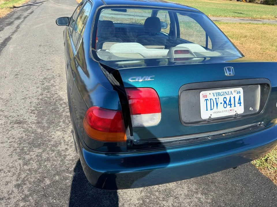 1998 Honda EK Civic - Image 12 of 20