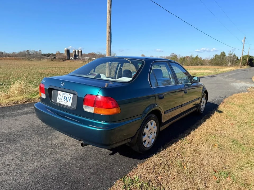 1998 Honda EK Civic - Image 4 of 20