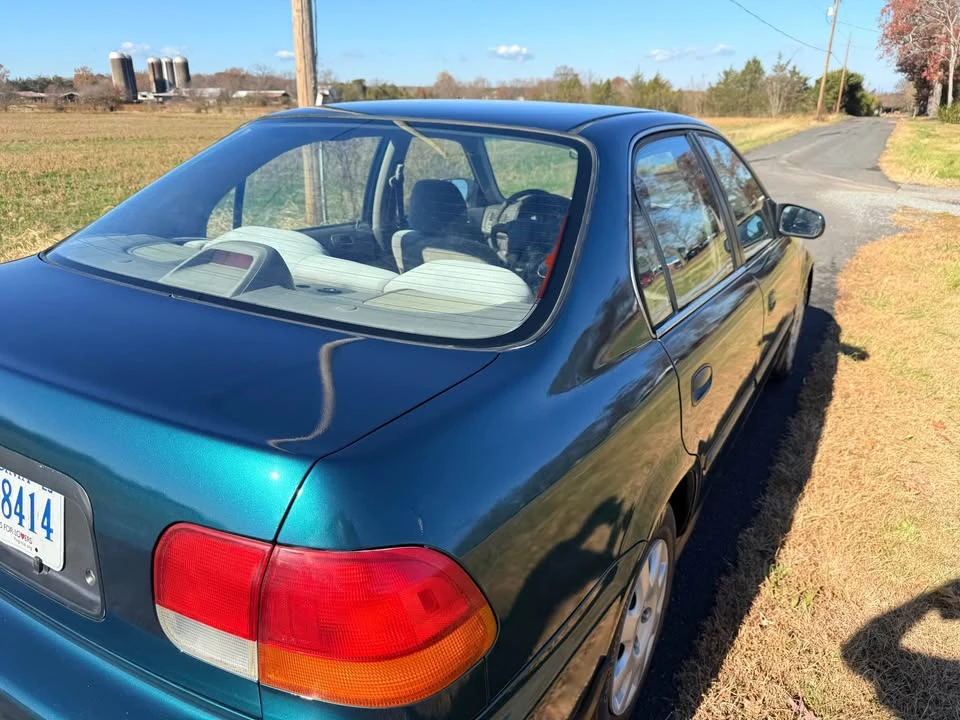 1998 Honda EK Civic - Image 15 of 20