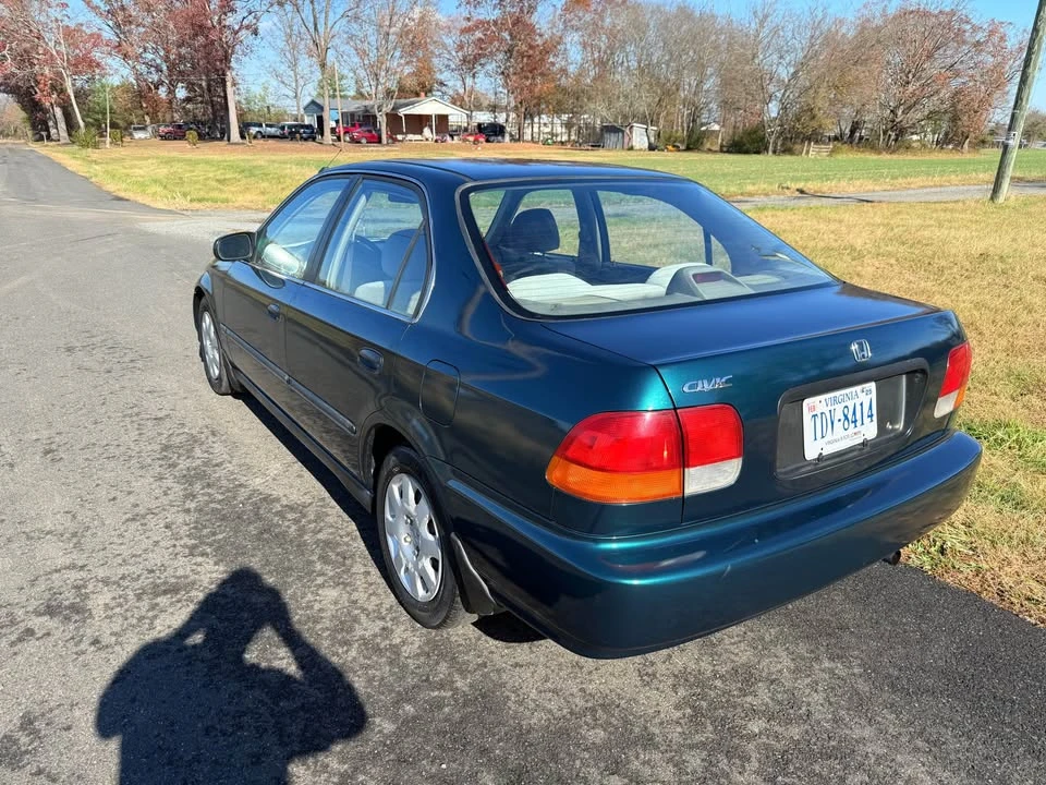 1998 Honda EK Civic - Image 5 of 20