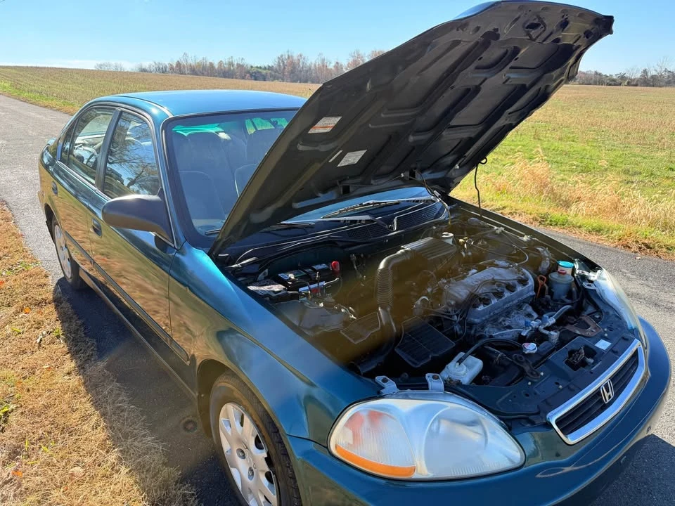 1998 Honda EK Civic - Image 20 of 20