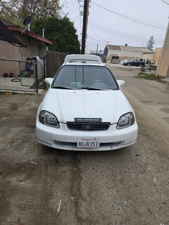 1998 Honda EK Civic - Image 5 of 10