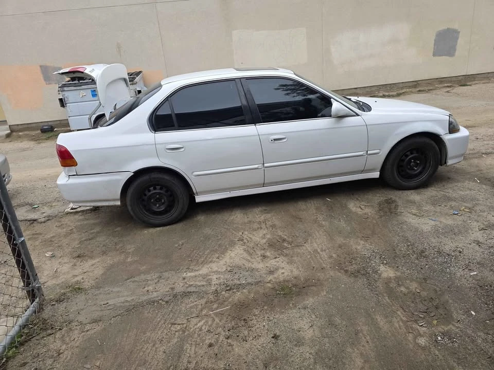 1998 Honda EK Civic - Image 4 of 10