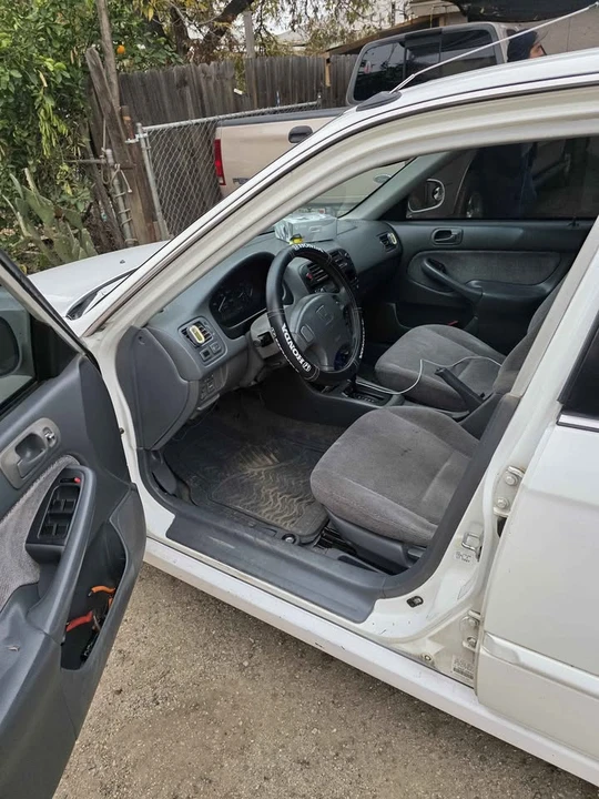 1998 Honda EK Civic - Image 2 of 10