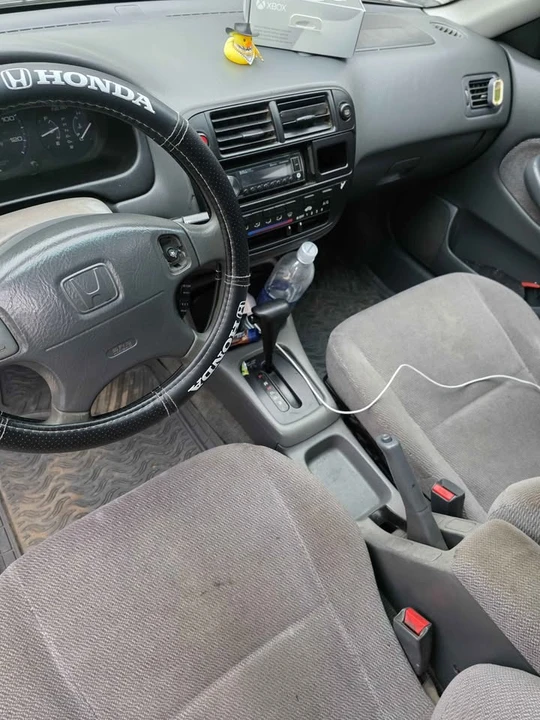 1998 Honda EK Civic - Image 7 of 10