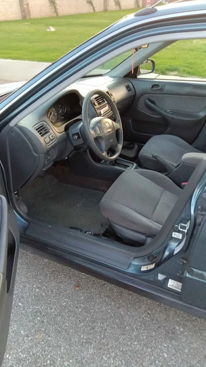 1998 Honda EK Civic - Image 5 of 7