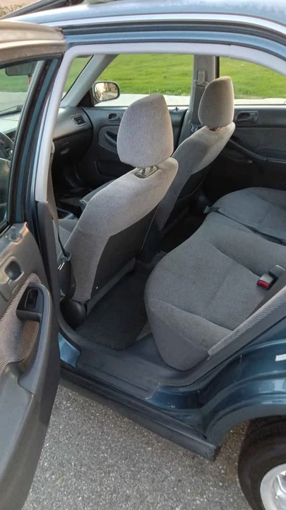 1998 Honda EK Civic - Image 6 of 7