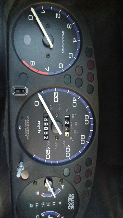 1998 Honda EK Civic - Image 7 of 7