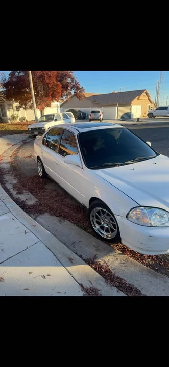 1998 Honda EK Civic - Image 2 of 4
