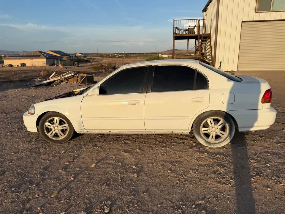1998 Honda EK Civic - Image 3 of 5