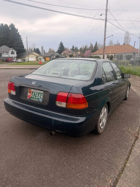 1998 Honda EK Civic - Image 5 of 8