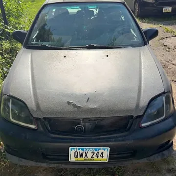 1998 Honda Civic Ek