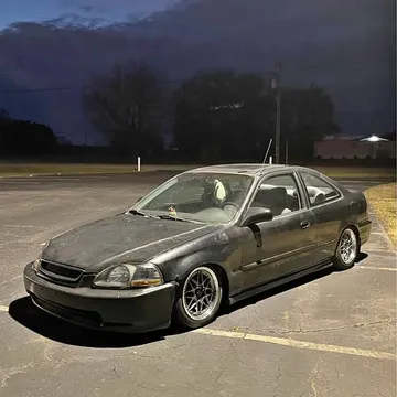 1998 Honda Civic Ek